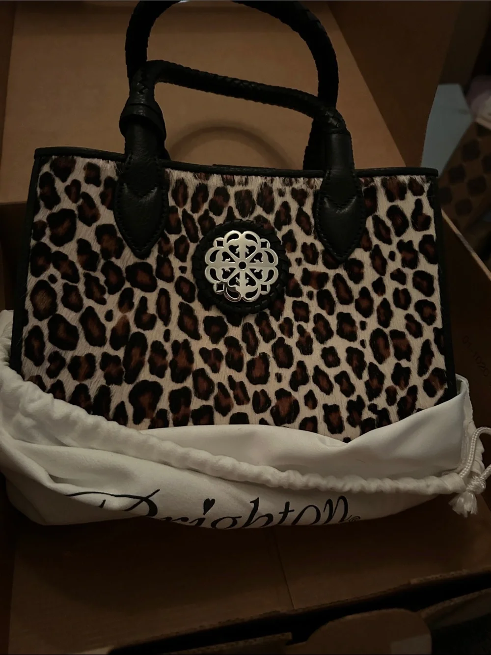Brighton Vivienne Ferrara handbag. New never used
